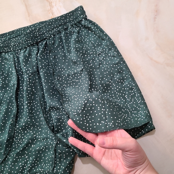 High-Waisted Mini Shorts - Picture 3 of 15